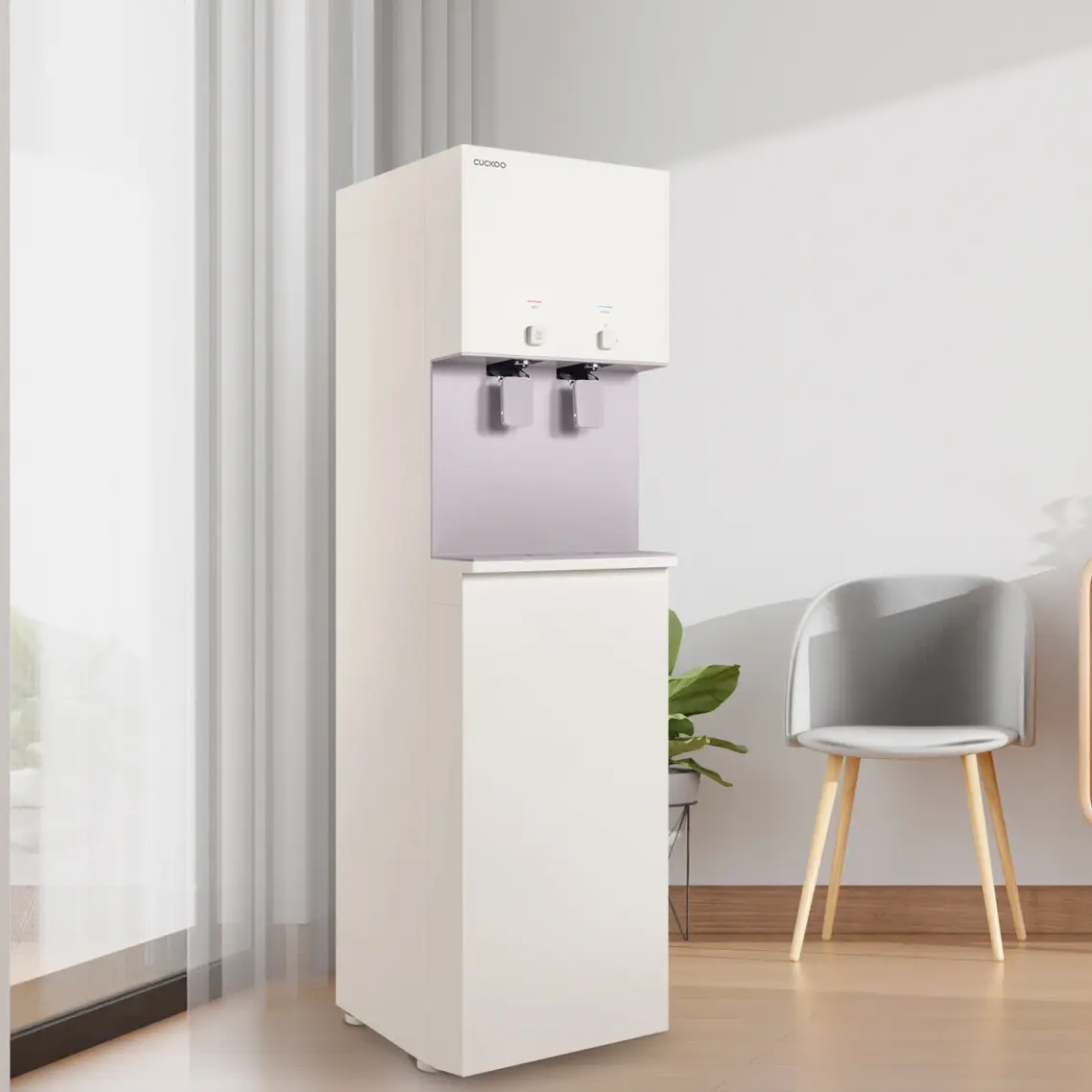 Cuckoo Flo Stand