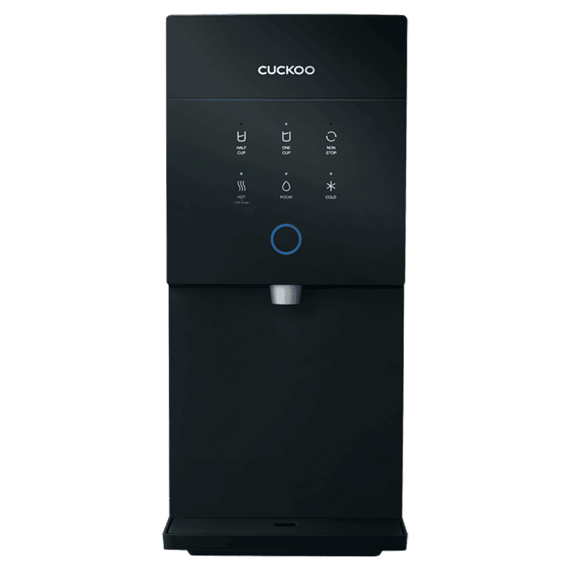 Penapis Air Cuckoo Xcel Black 2